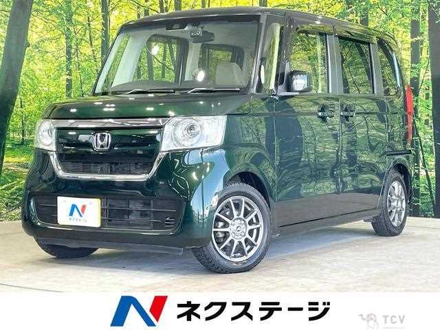2017 Honda N BOX