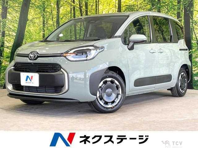 2026 Toyota Sienta