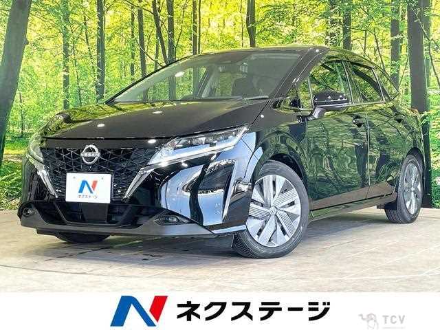 2021 Nissan Note