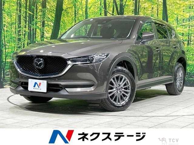 2017 Mazda CX-5