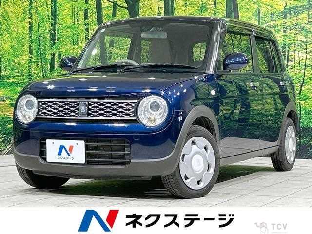 2019 Suzuki Lapin