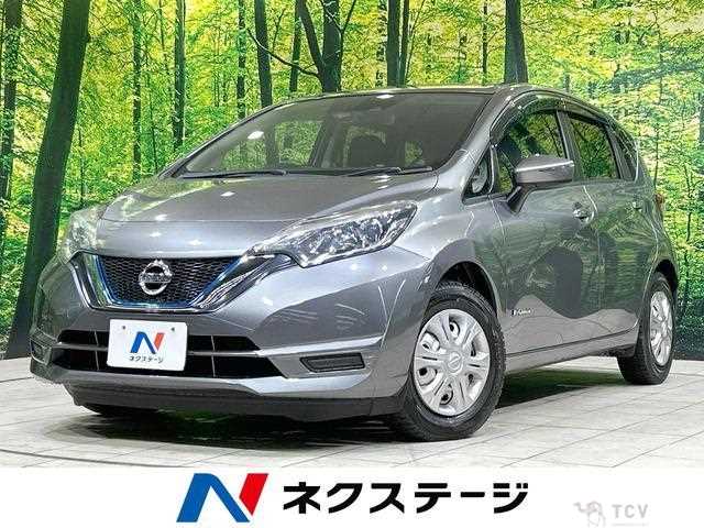 2017 Nissan Note
