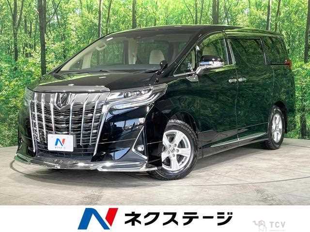 2019 Toyota Alphard G