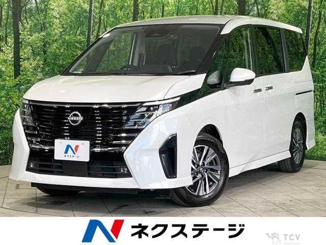 2025 Nissan Serena