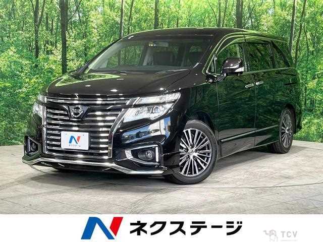 2015 Nissan Elgrand