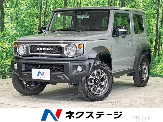 2024 Suzuki Jimny Sierra