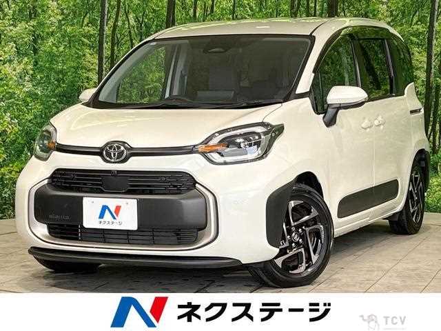 2023 Toyota Sienta