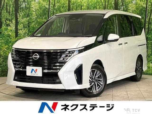 2023 Nissan Serena
