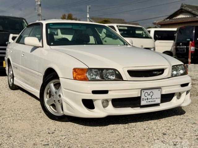 2000 Toyota Chaser