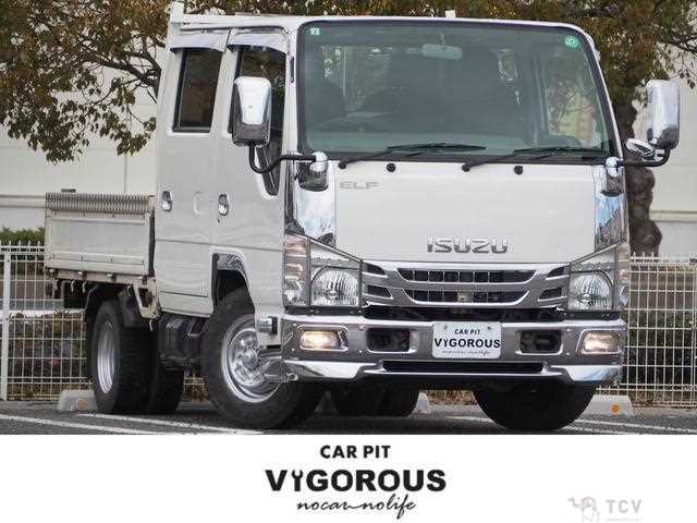 2012 Isuzu Elf Truck