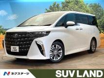 2024 Toyota Alphard Hybrid