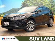 2020 Toyota Harrier