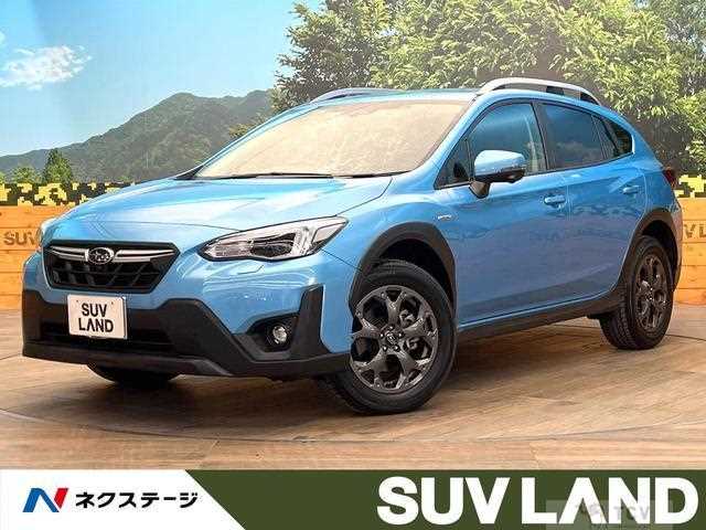 2022 Subaru IMPREZA XV HYBRID