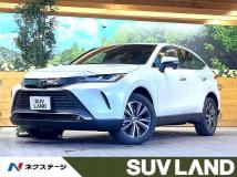 2025 Toyota Harrier