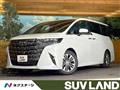 2023 Toyota Alphard Hybrid