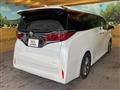 2023 Toyota Alphard Hybrid