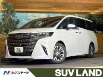 2023 Toyota Alphard Hybrid