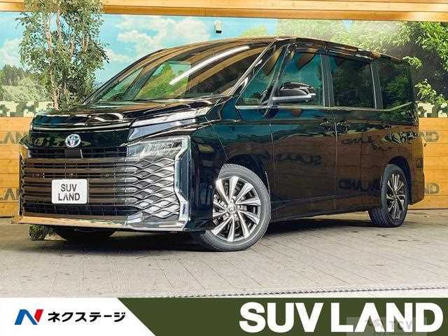 2023 Toyota Voxy