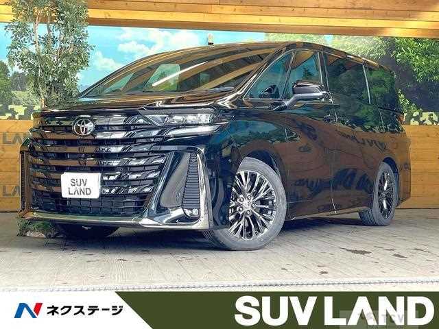 2023 Toyota Vellfire