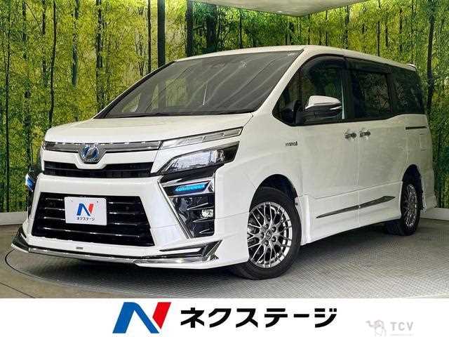 2019 Toyota Voxy