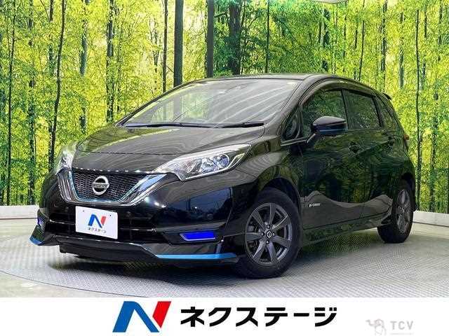 2017 Nissan Note