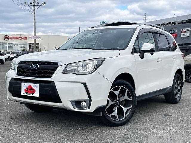 2016 Subaru Forester