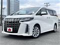 2019 Toyota Alphard G