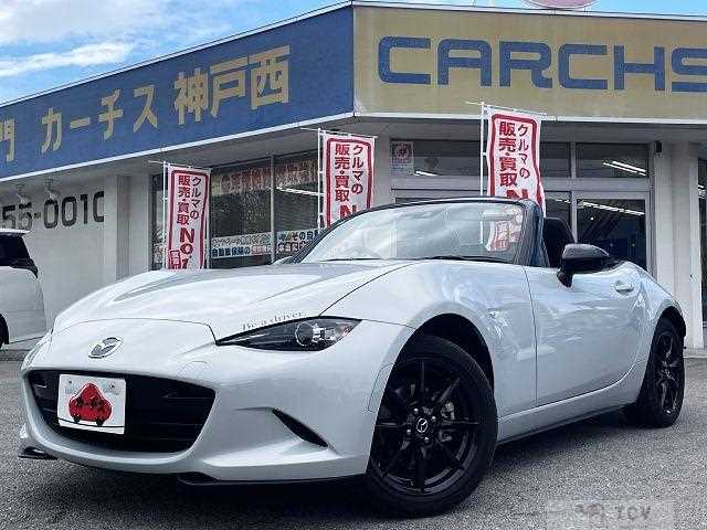 2018 Mazda Roadster