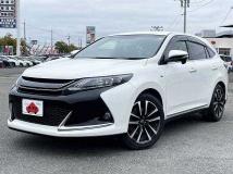 2015 Toyota Harrier