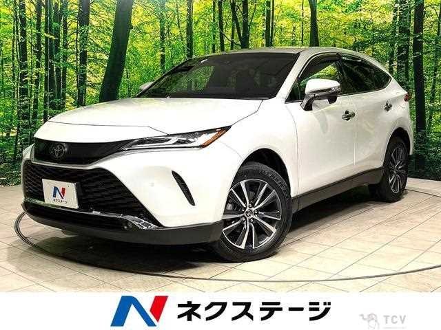 2024 Toyota Harrier