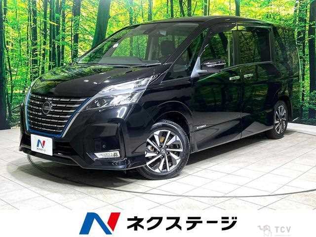 2021 Nissan Serena