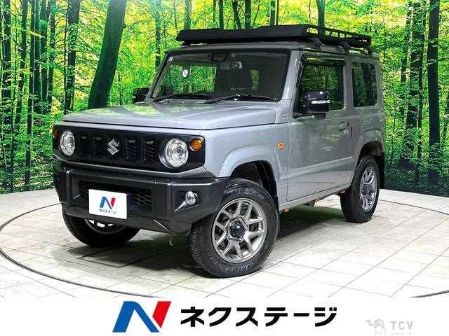 2022 Suzuki Jimny
