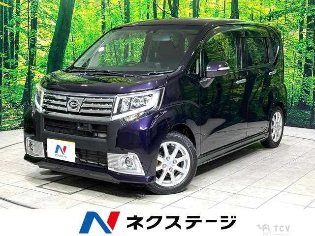 2015 Daihatsu Move