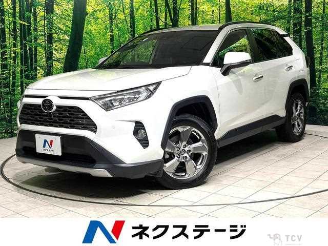 2020 Toyota RAV4