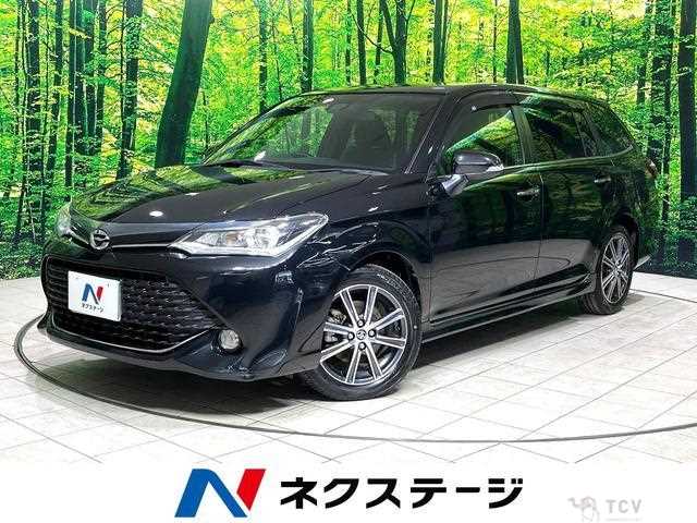 2015 Toyota Corolla Fielder