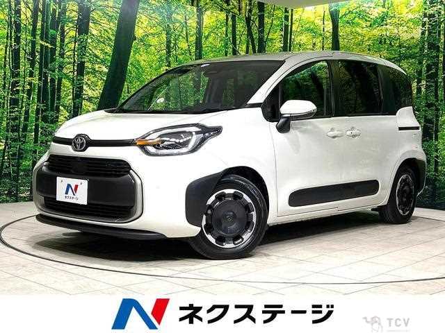 2023 Toyota Sienta