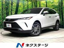 2021 Toyota Harrier Hybrid