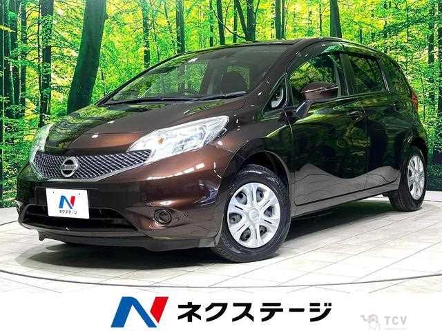 2015 Nissan Note