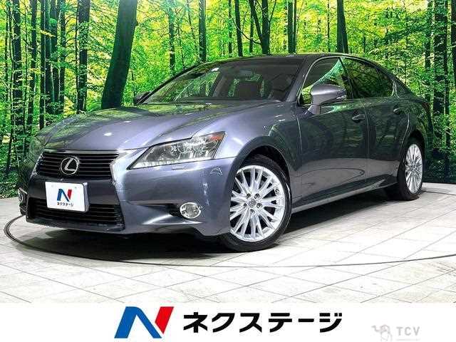 2013 Lexus GS