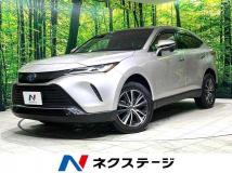 2021 Toyota Harrier Hybrid
