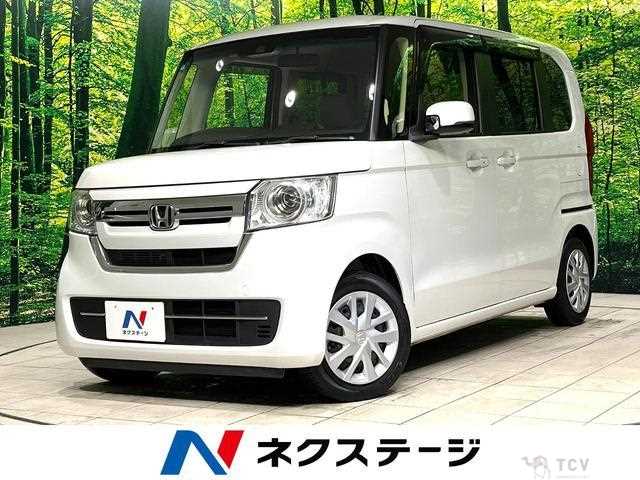2021 Honda N BOX