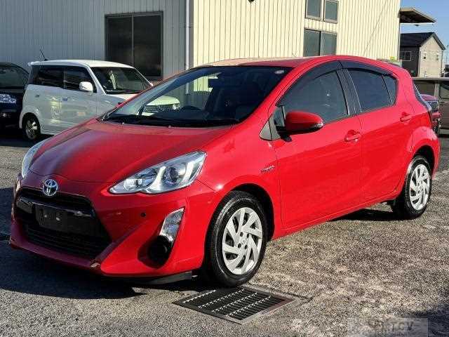 2015 Toyota AQUA