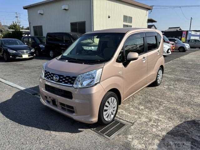 2017 Daihatsu Move