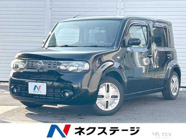 2015 Nissan Cube