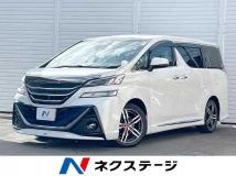 2015 Toyota Vellfire