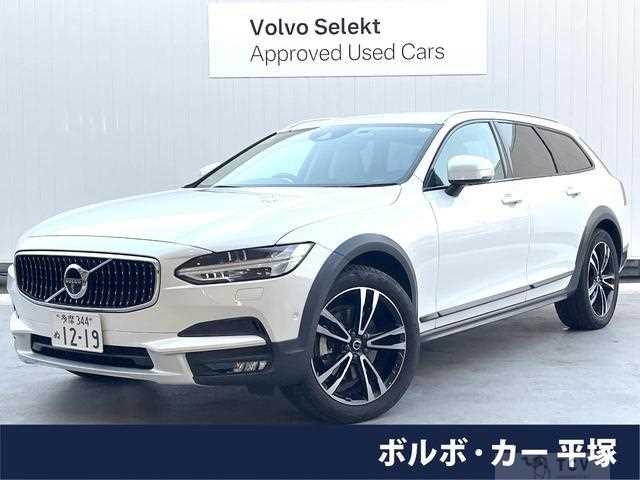 2021 Volvo V90