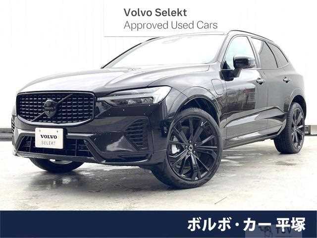 2025 Volvo XC60