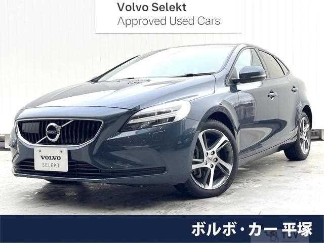 2019 Volvo V40