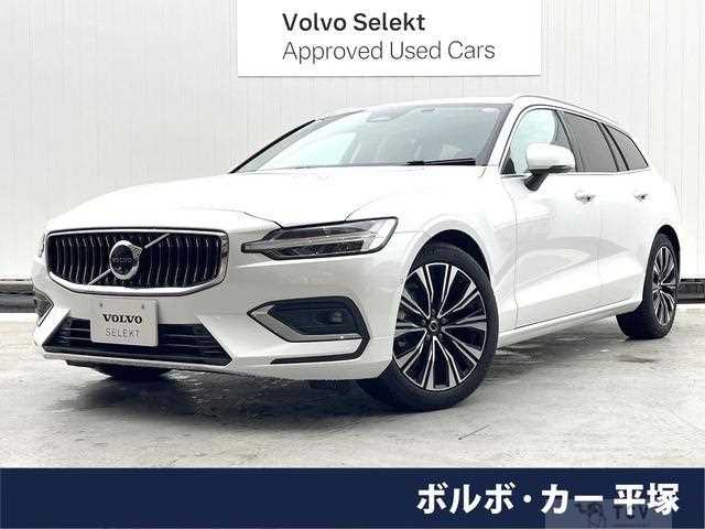 2024 Volvo V60