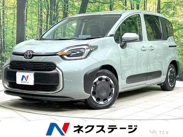 2023 Toyota Sienta